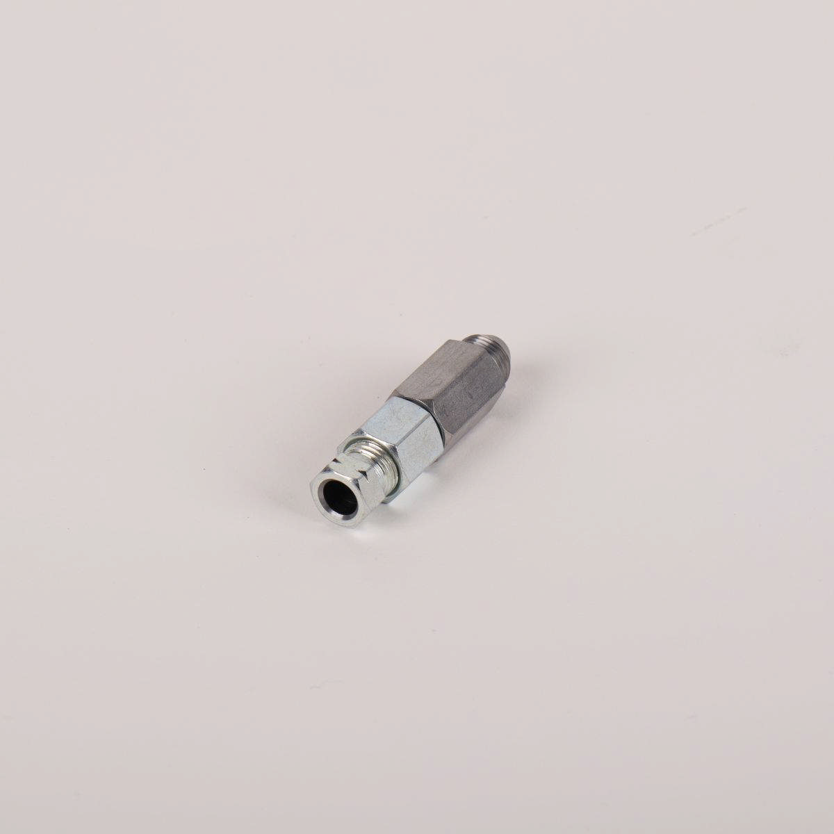 Nozzle for Ø6 mm tilslutning