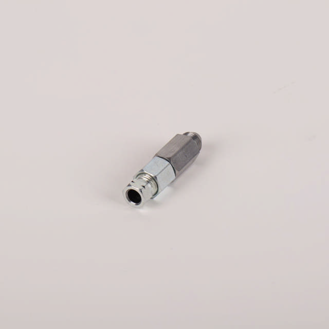 Nozzle for Ø6 mm tilslutning