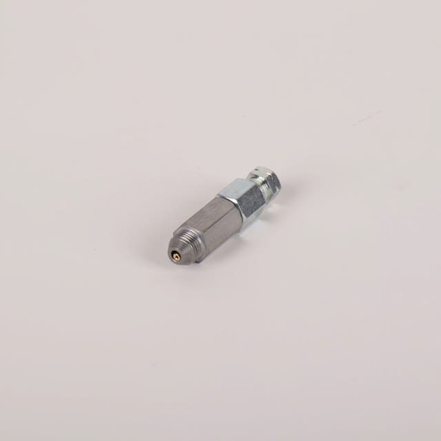 Nozzle for Ø6 mm tilslutning