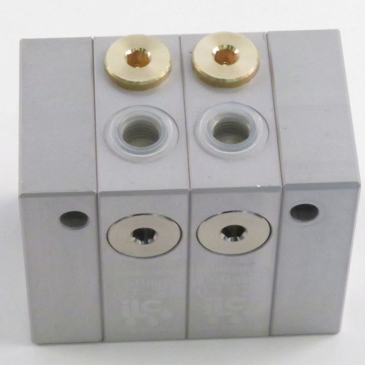 MixerX med 2 outlets