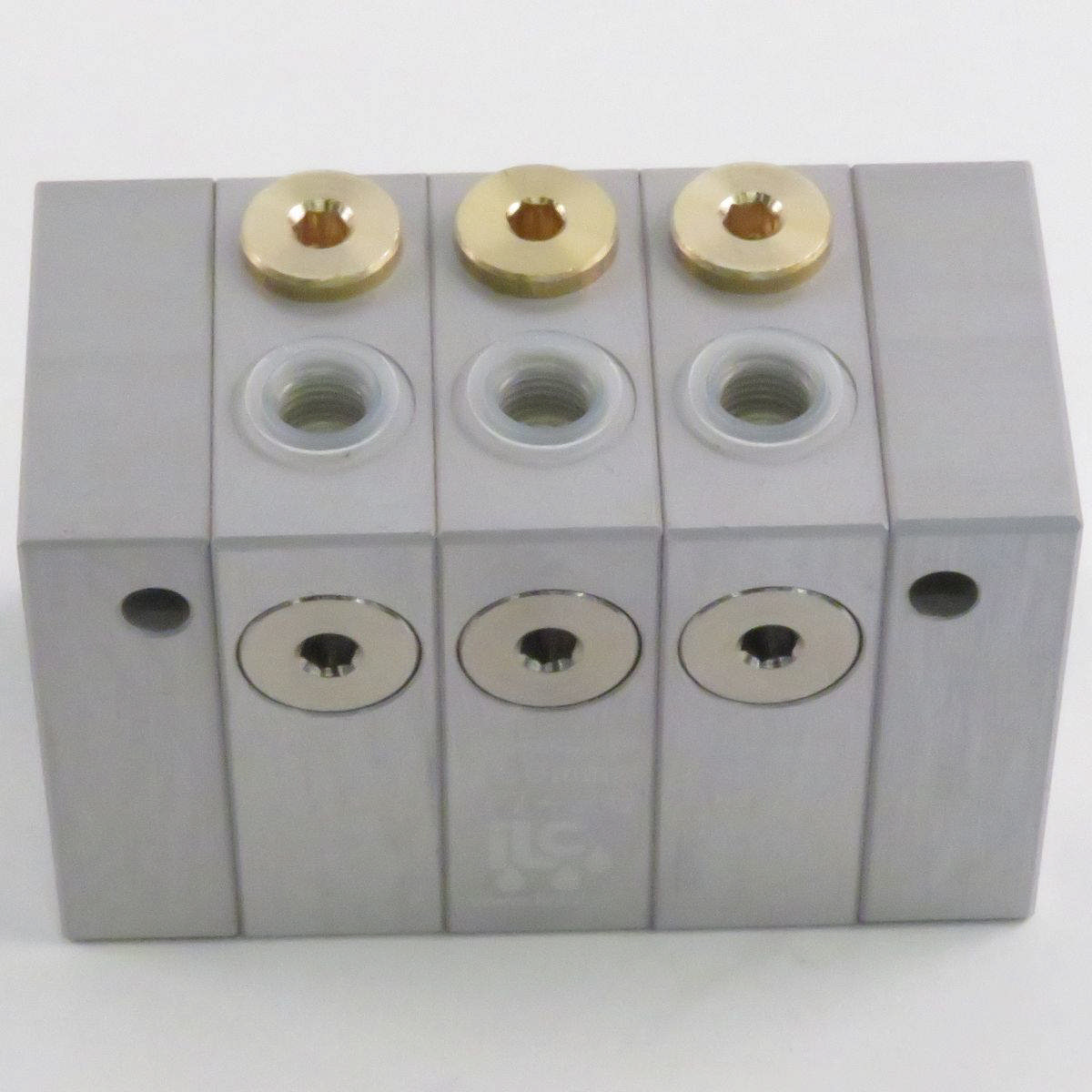 MixerX med 3 outlets