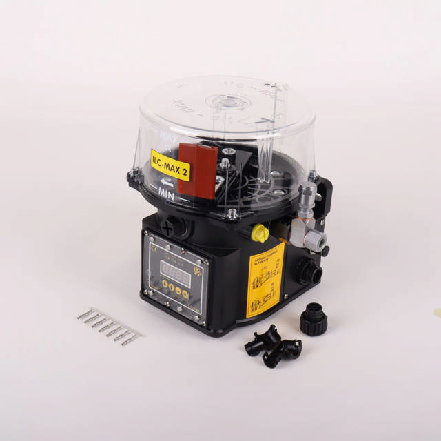 ILC Max 2 kg 24V DC med Timer
