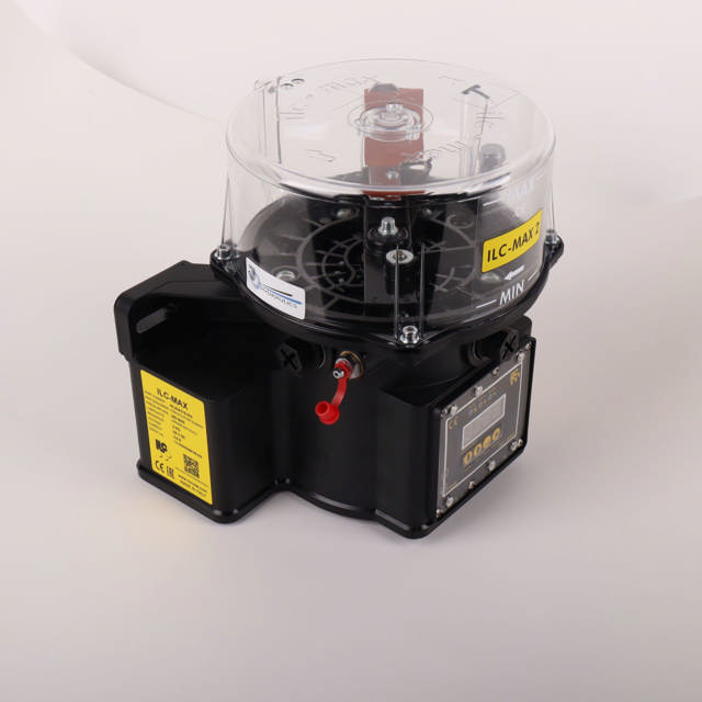 ILC Max 2 kg 24V DC med Timer