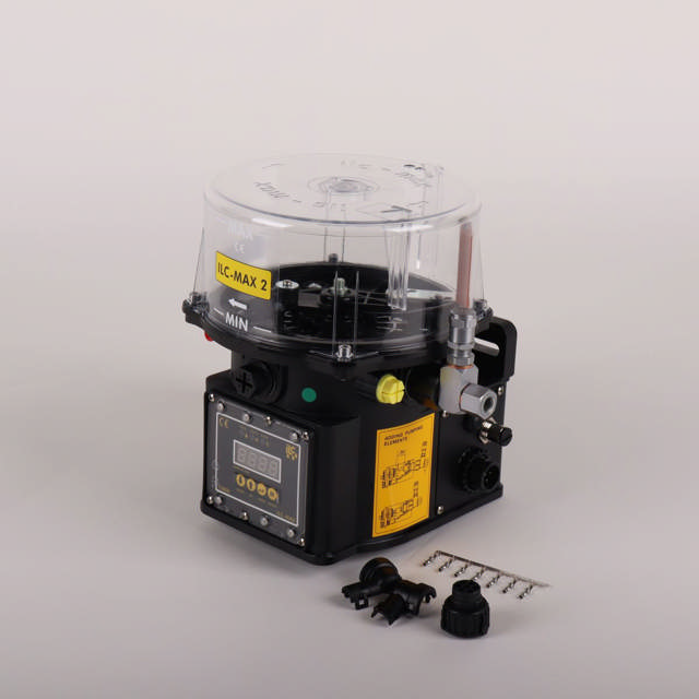 ILC Max 2 kg 12V DC med Timer
