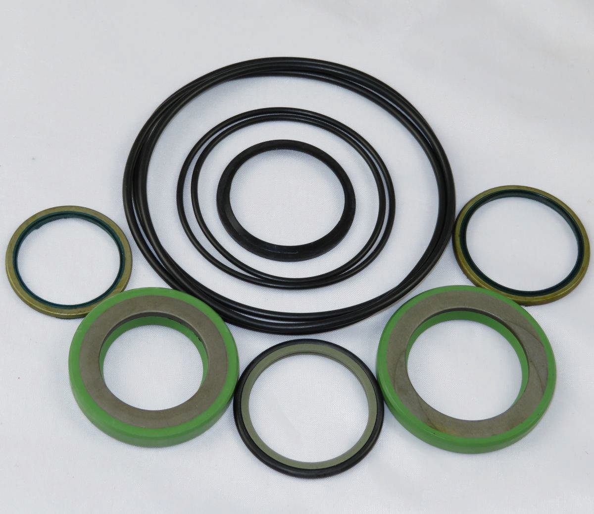 Seal kit for OR motor
