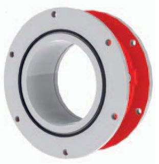 Swivel Joint ø250 mm - Gylle