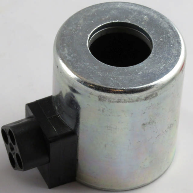 Magnetspole on/off 12V DC