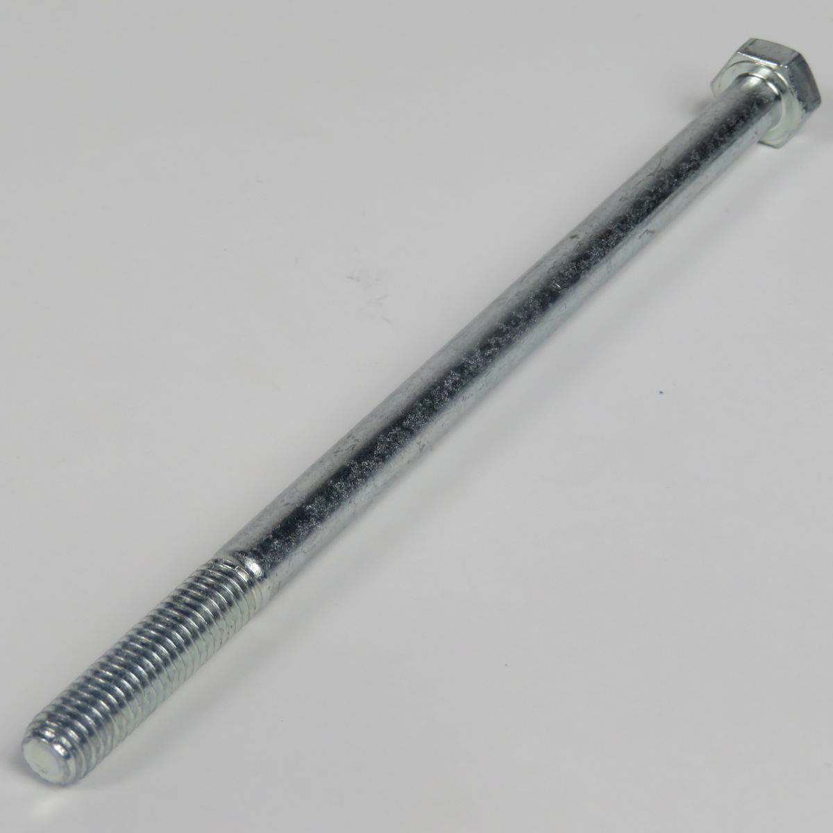 Stålbolt delgevind M8x150