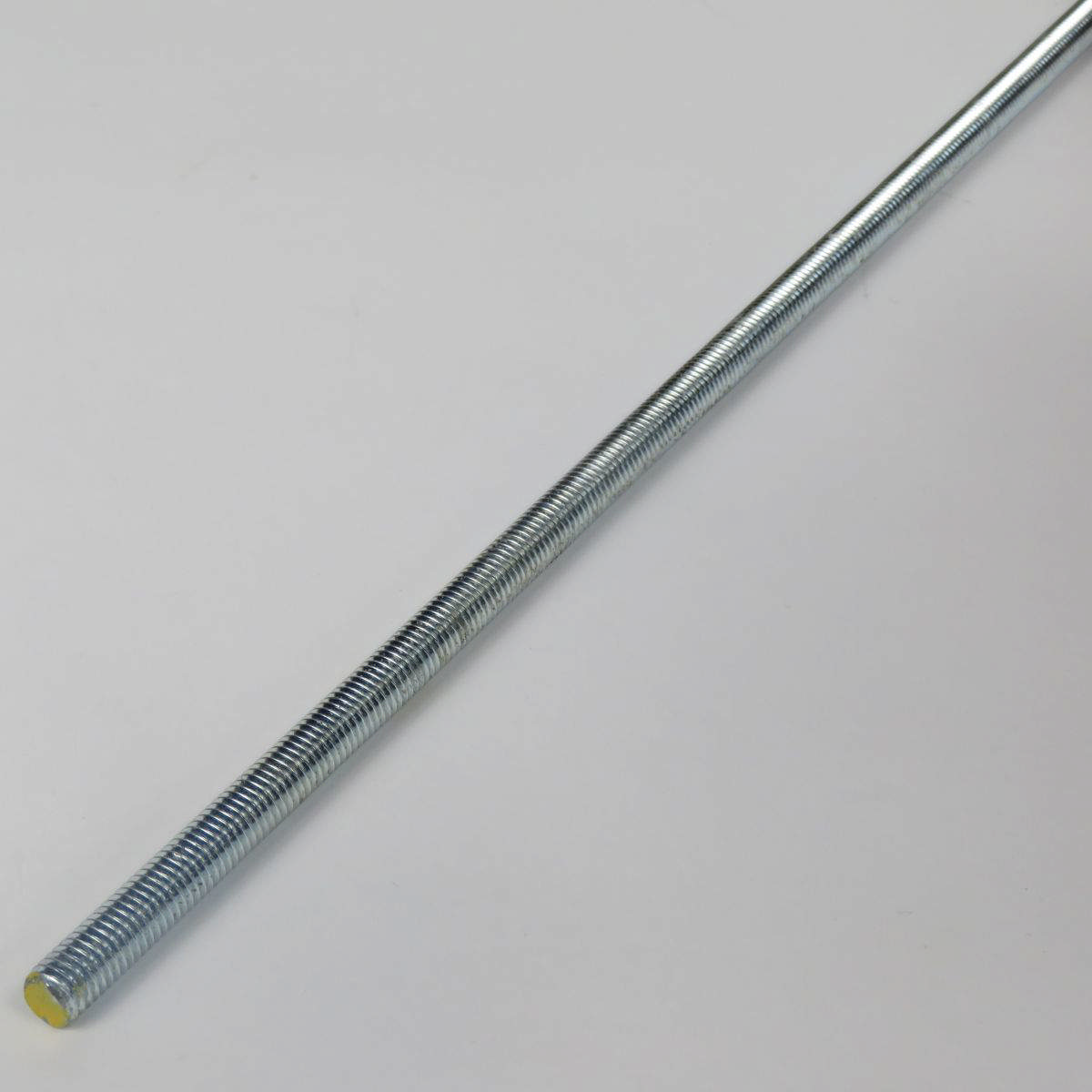 Gevindstang M8 X 1000 stål 8.8