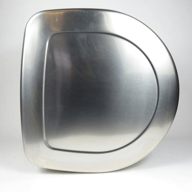 D-Hydrauliktank aluminium 250L 2