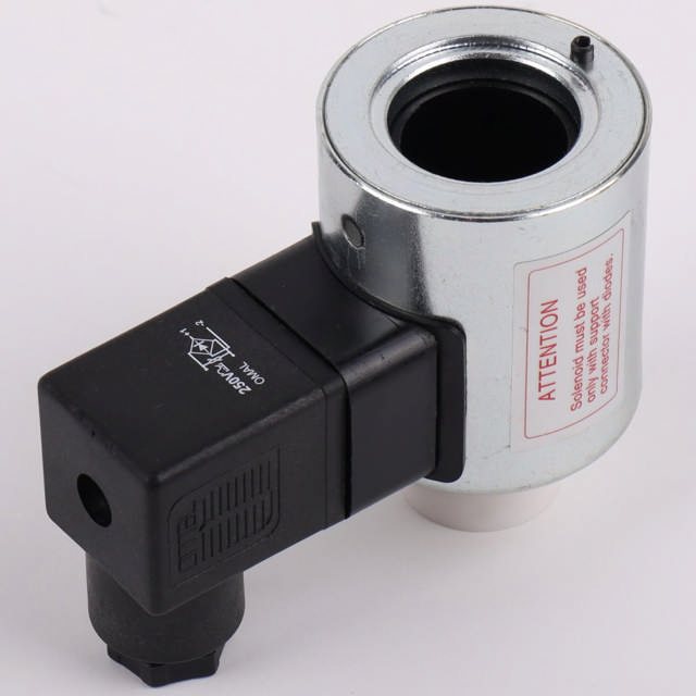 Magnetspole on/off 230V AC