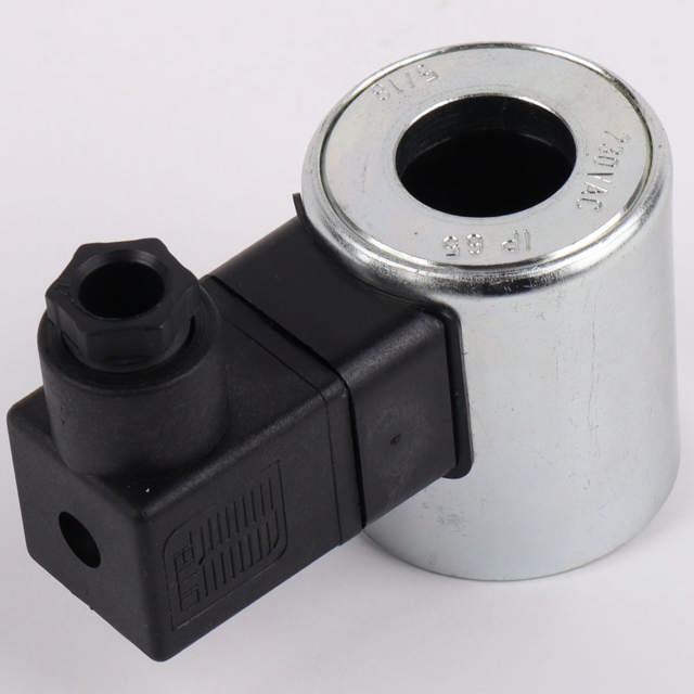 Magnetspole on/off 230V AC