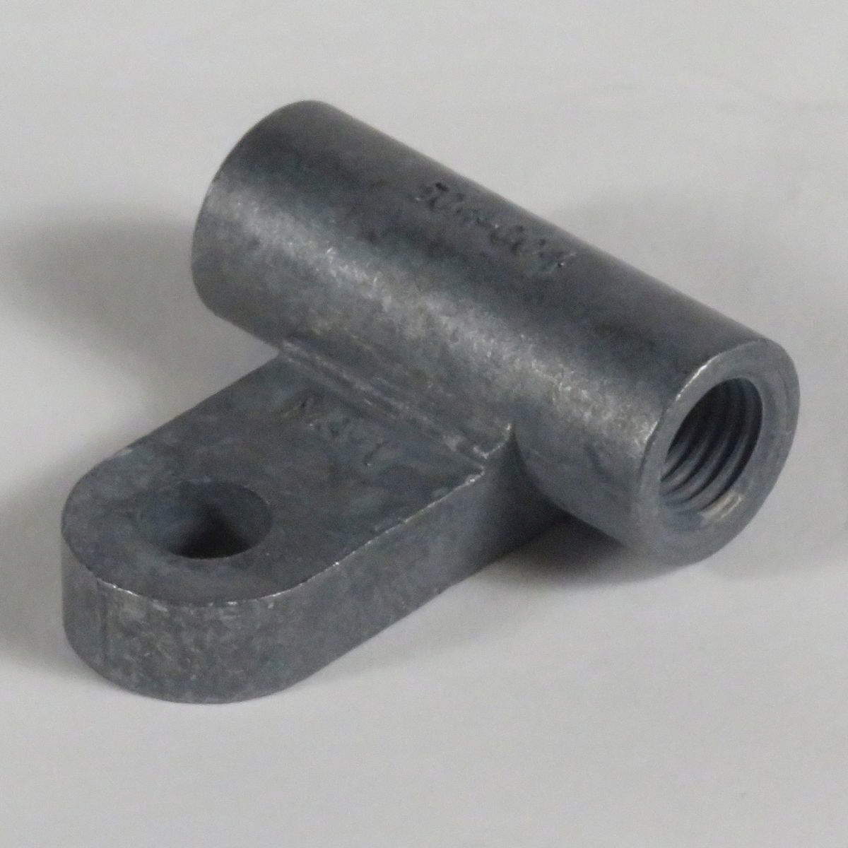 Nippelstykke 8mm
