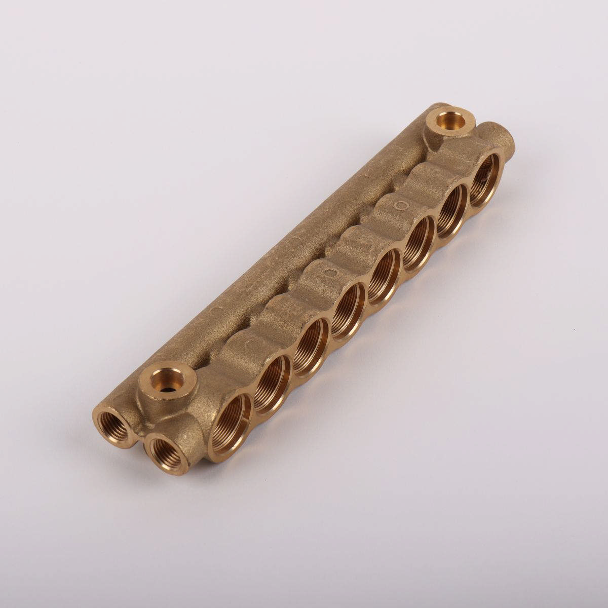 Fordeler 8 ports