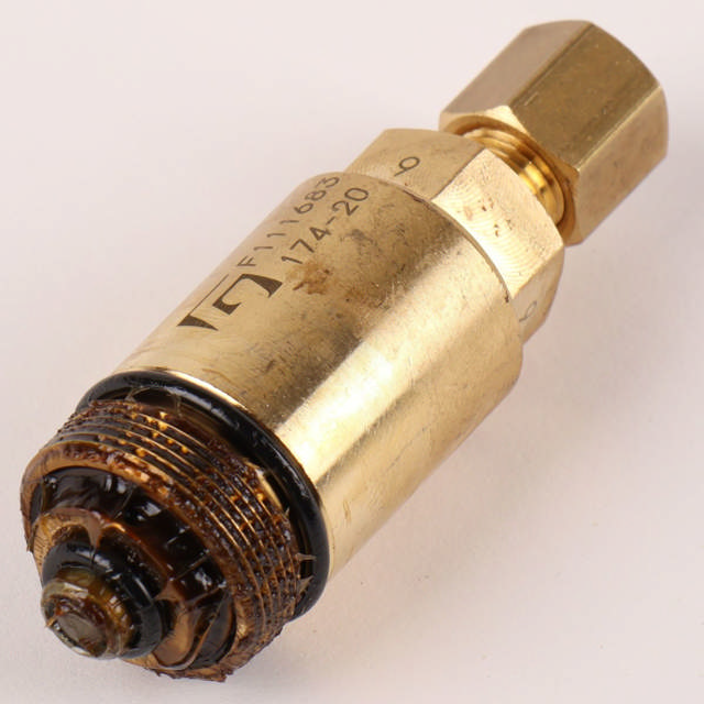 TWIN Mængdetop N9.2 BR Ø6/1,000CC