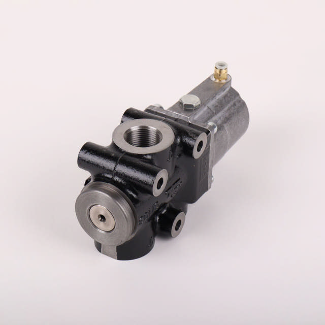 Trevejsventil - luftstyret 350 bar