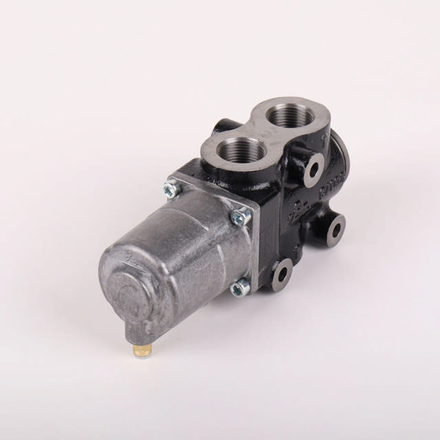 Trevejsventil - luftstyret 350 bar