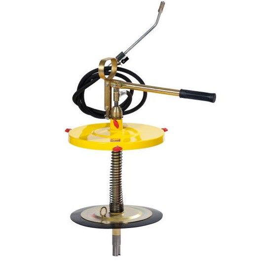 Manuel fedtpumpe 18-30 kg tønde