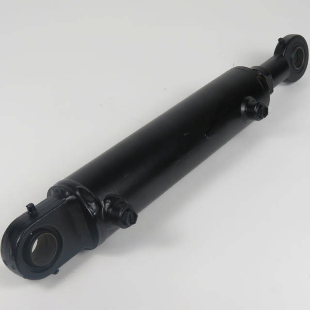 Cylinder med ledøjer