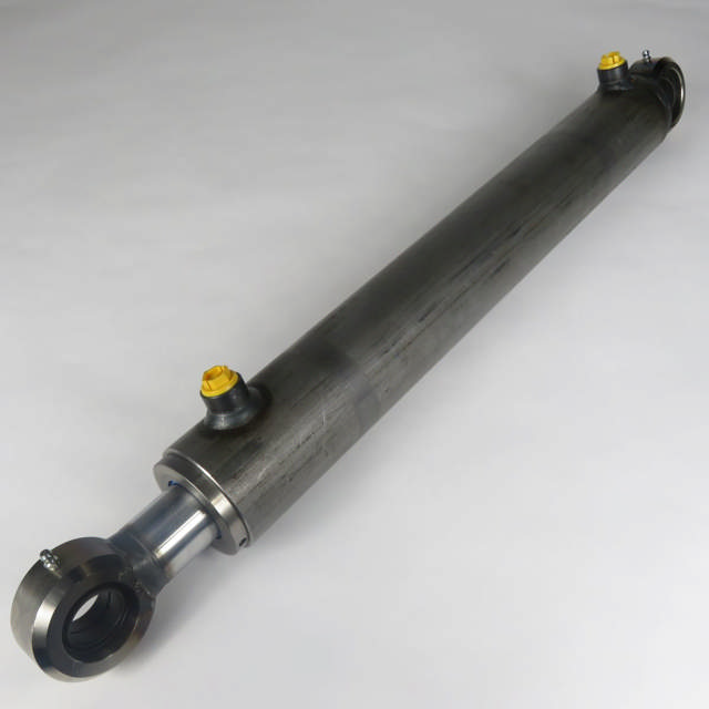 Cylinder med ledøjer