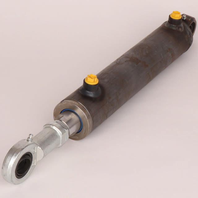 Cylinder med ledøjer