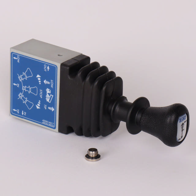 Lufthåndtag - sideporte