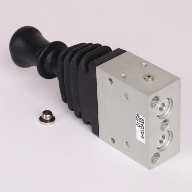 Lufthåndtag - bundporte