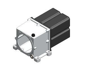 Aluminiumstank 2 l for Mini Power-Pack
