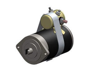 12 VDC motor - 800 W