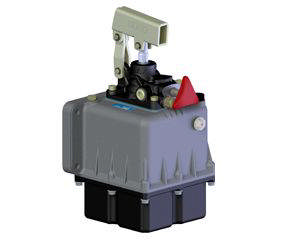 Håndpumpe m Tank 3 L