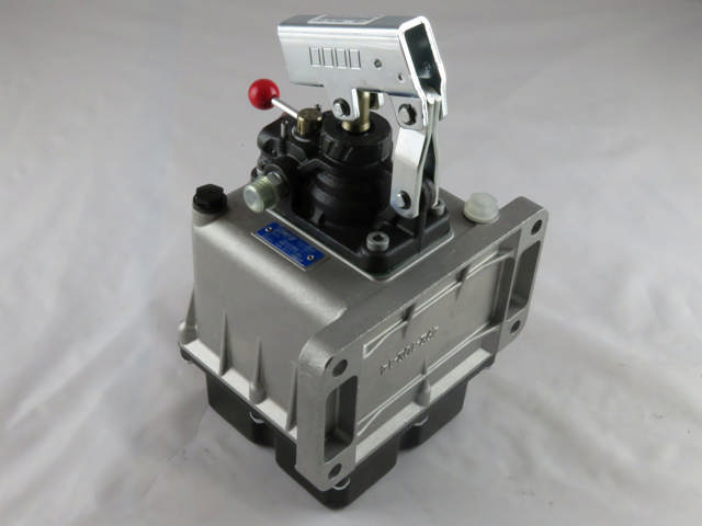 Håndpumpe m Tank 3 L