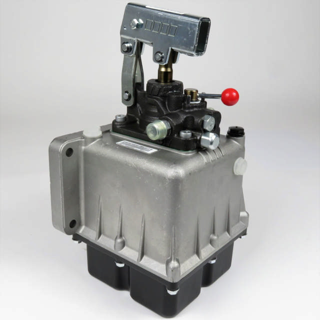 Håndpumpe m Tank 3 L