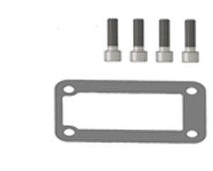 Mounting kit + assembly