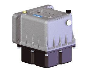 Plastic- Alu Tank 3 L