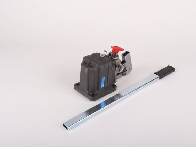 Håndpumpe m tank 1 L