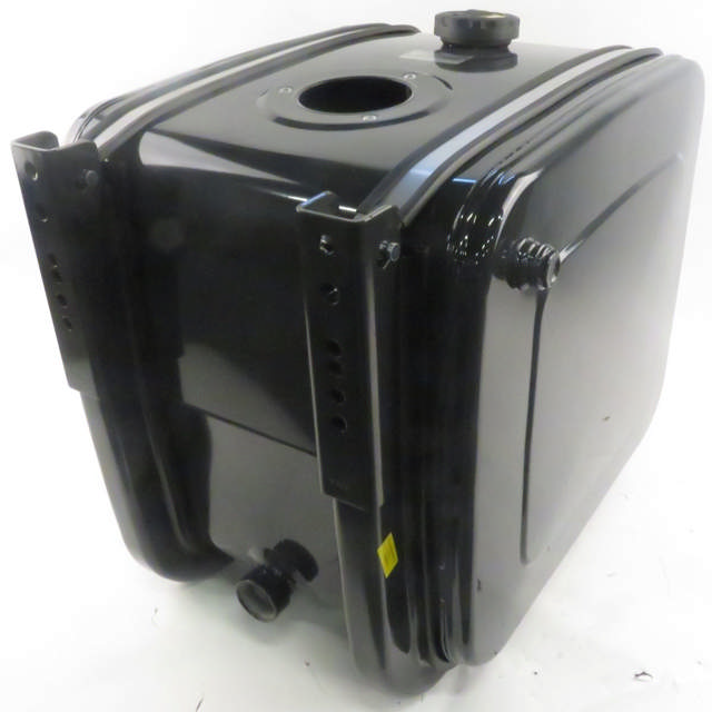 Hydrauliktank stål 250L 2