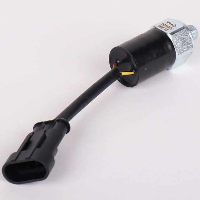 Pressostat for tipventil. Max 300 bar