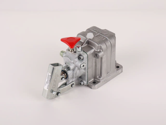 Håndpumpe m Tank 1 L