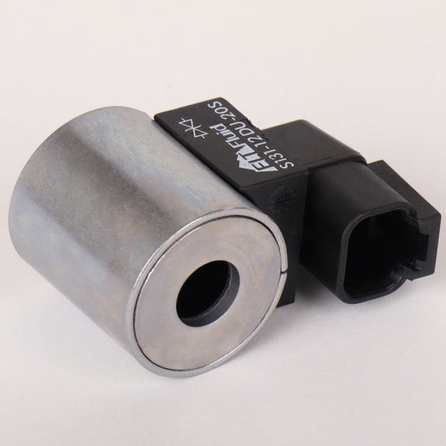 Magnetspole on/off 12V DC