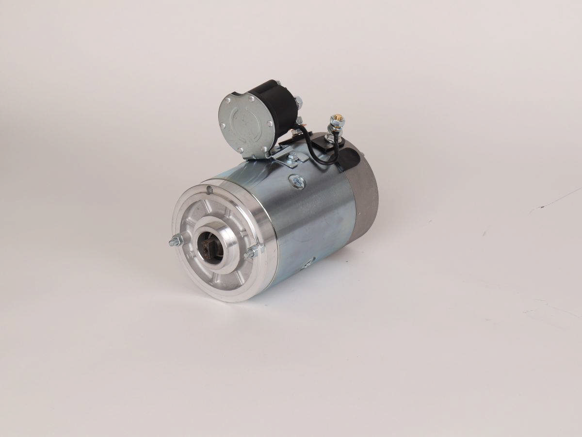 24 VDC motor - 3000 W