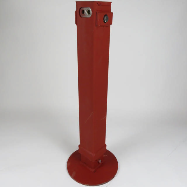 Hydraulisk støtteben slagl. 500mm