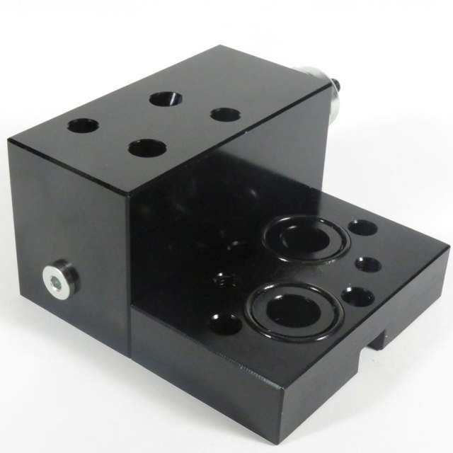 Overcenterventil, Enkelt OMT/OMTS