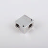 Ventilblok Alu 3/4