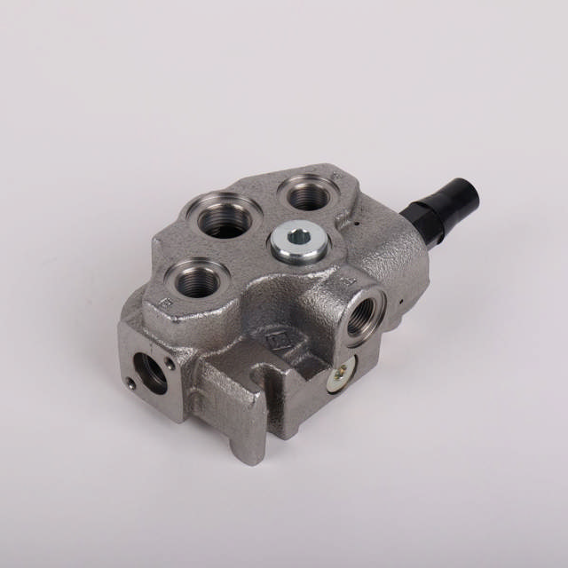 Styreventil monoblock 1 sekt.
