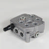 Styreventil monoblock 2 sekt.