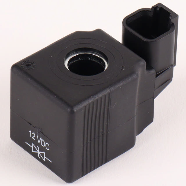 Magnetspole on/off 12V DC