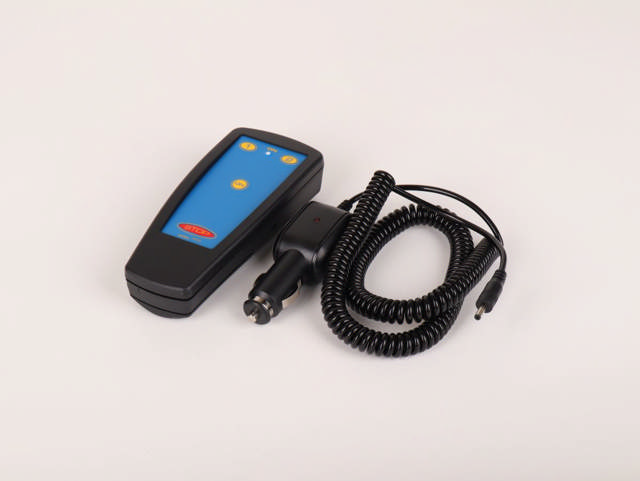 Fjernbetjening 2 Kanals