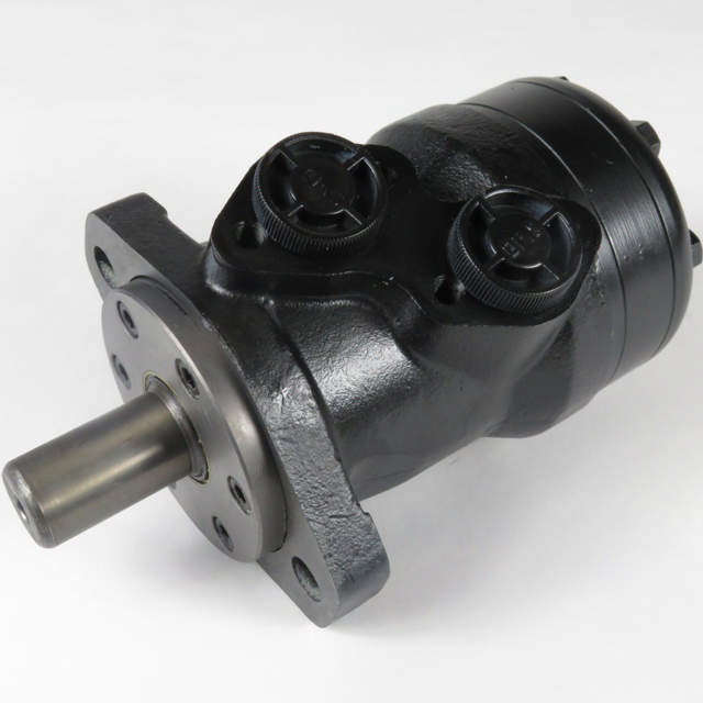Orbitmotor 100cc (OMR) m. nåleleje