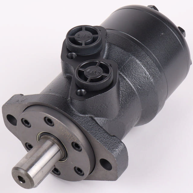 Orbitmotor 200cc (OMR) m. nåleleje