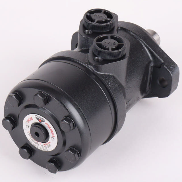 Orbitmotor 200cc (OMR) m. nåleleje